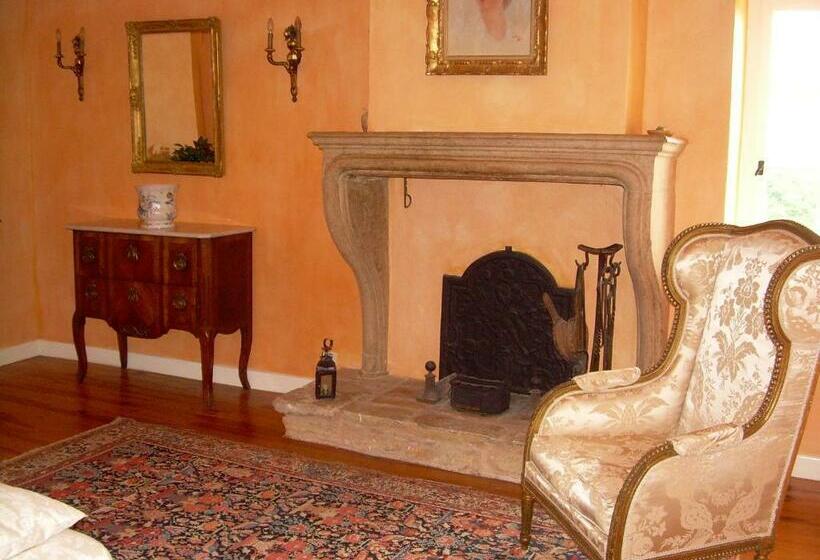 ベッドアンドブレックファースト La Chipotte