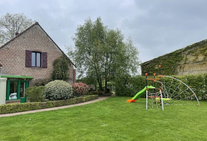 Bed and Breakfast La Ferme Du Paradis