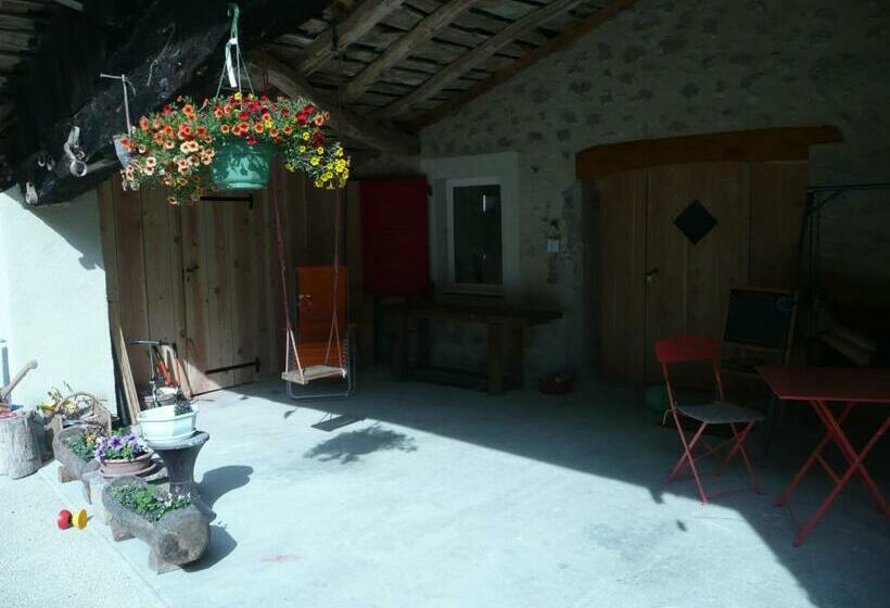 住宿加早餐  La Grange D'agnès