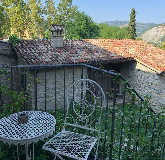 צימר La Locanda Della Campanara