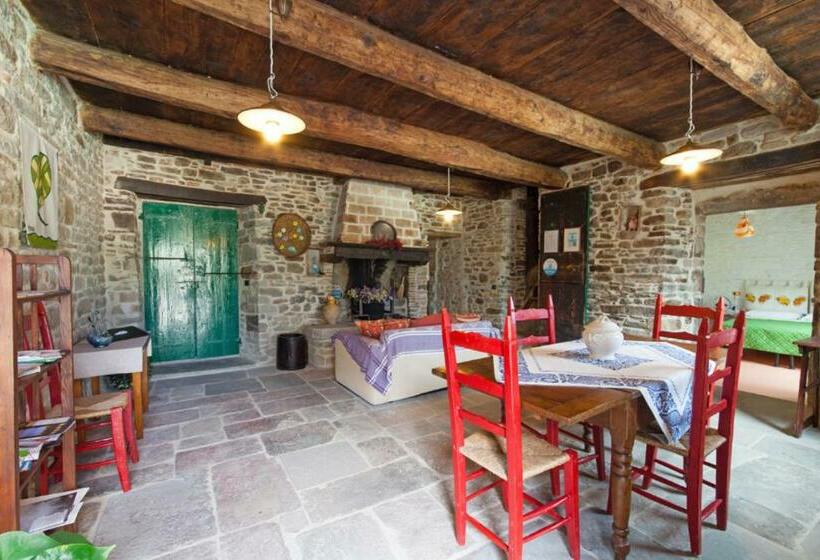 צימר La Locanda Della Campanara