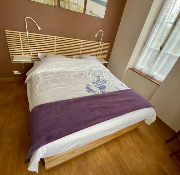 Bed and Breakfast La Parisienne Des Amognes