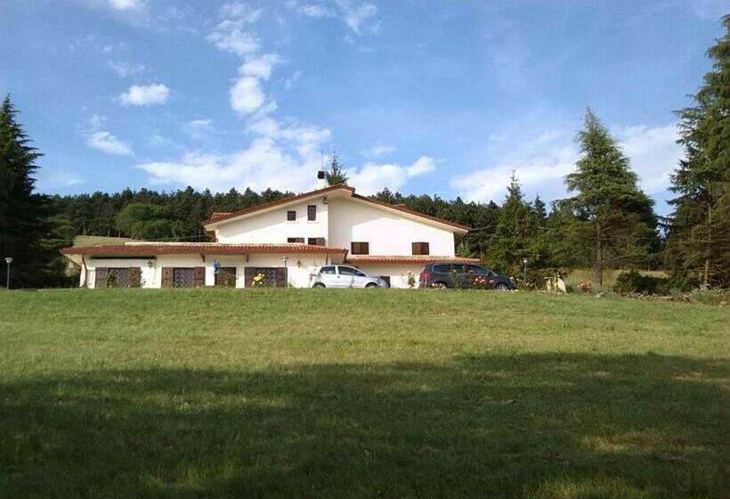 ベッドアンドブレックファースト La Quercia