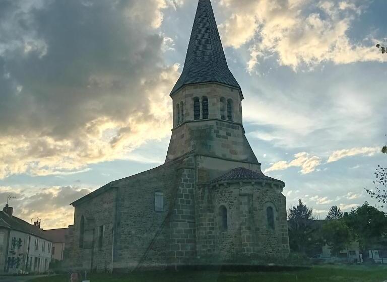 مبيت وإفطار La Roulotte De Lola   Chambre D Hôtes