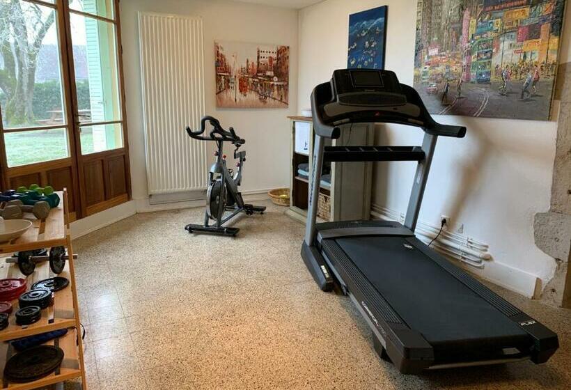 住宿加早餐  Le Clos La Colombière