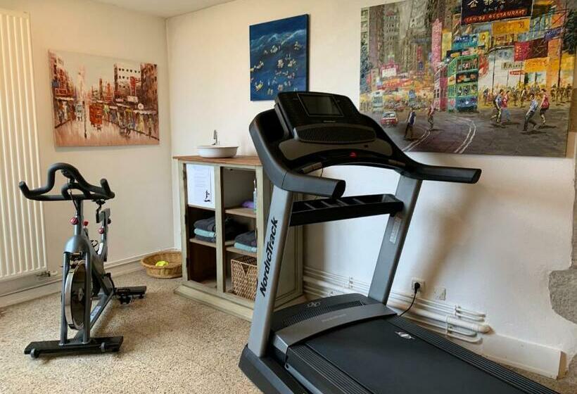 住宿加早餐  Le Clos La Colombière