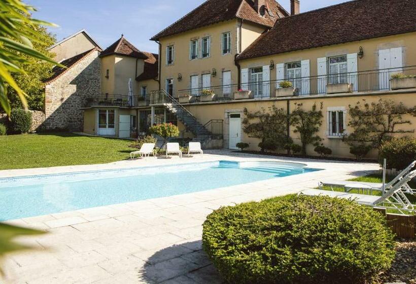 住宿加早餐  Le Clos La Colombière