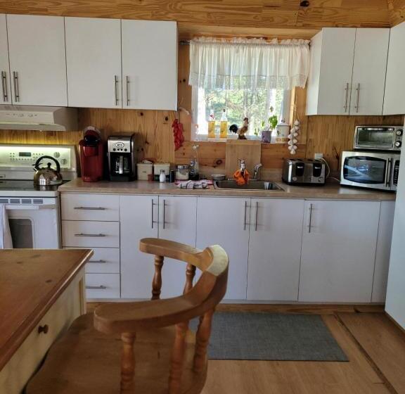 민박 Le Gîte Du Gardien Blanc