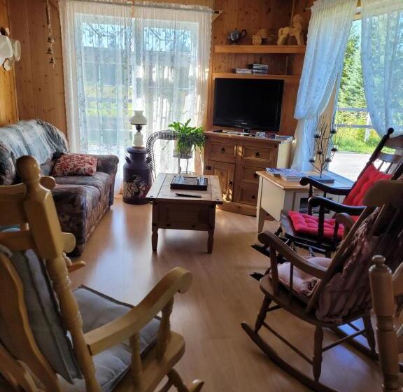 민박 Le Gîte Du Gardien Blanc