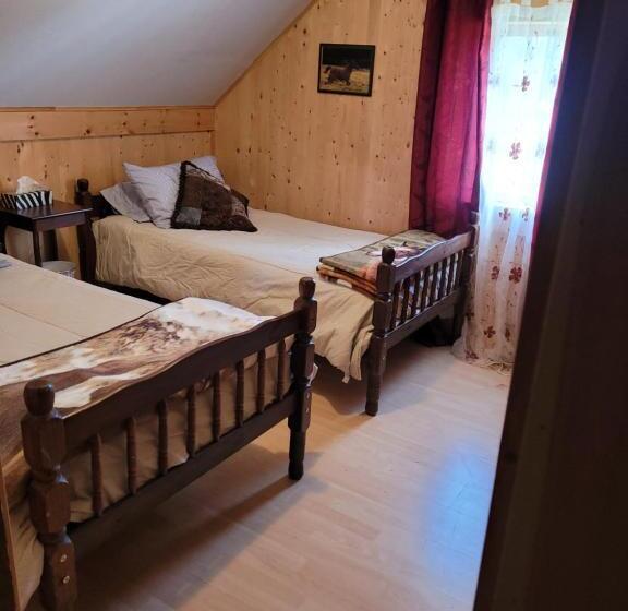 민박 Le Gîte Du Gardien Blanc