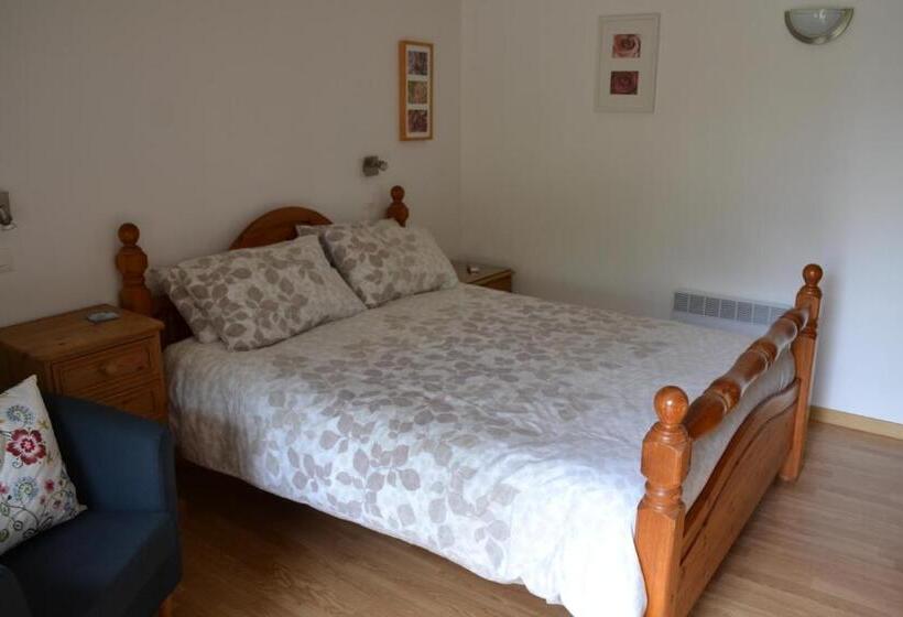 مبيت وإفطار Le Moulin De Lusseau