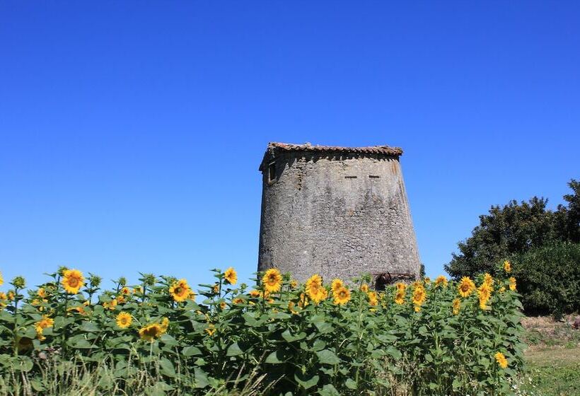 민박 Le Moulin Pastelier