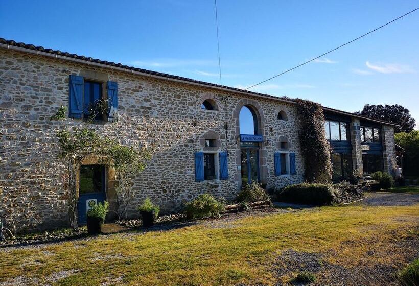 민박 Le Moulin Pastelier