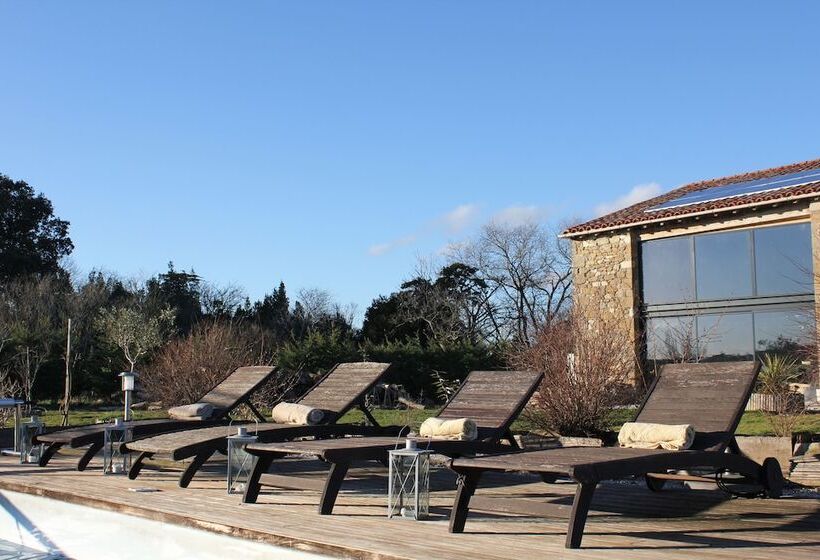 민박 Le Moulin Pastelier