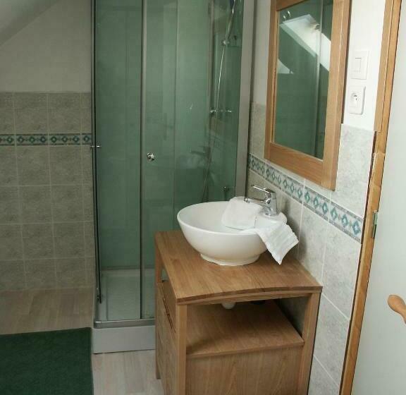 مبيت وإفطار Les Chambres D'helix