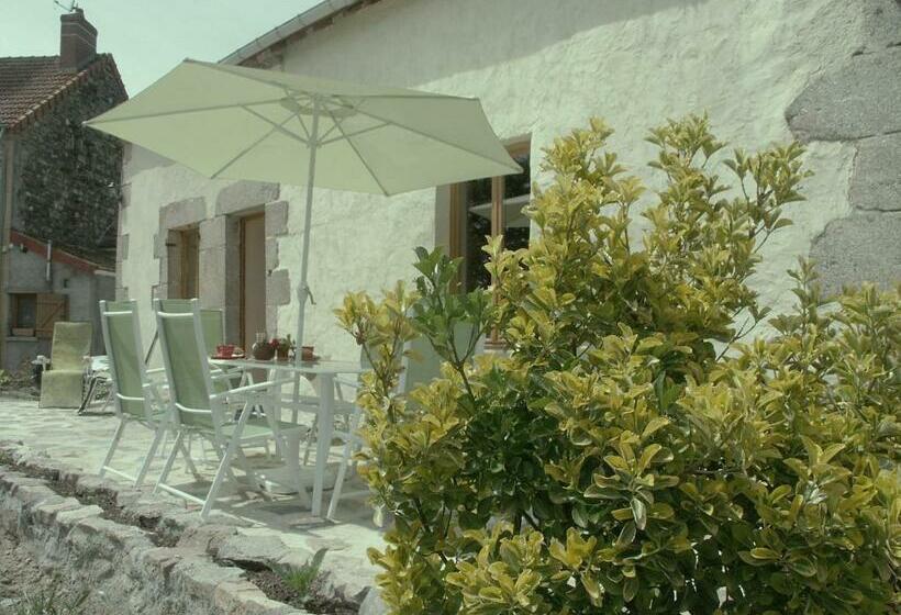 مبيت وإفطار Les Chambres D'helix