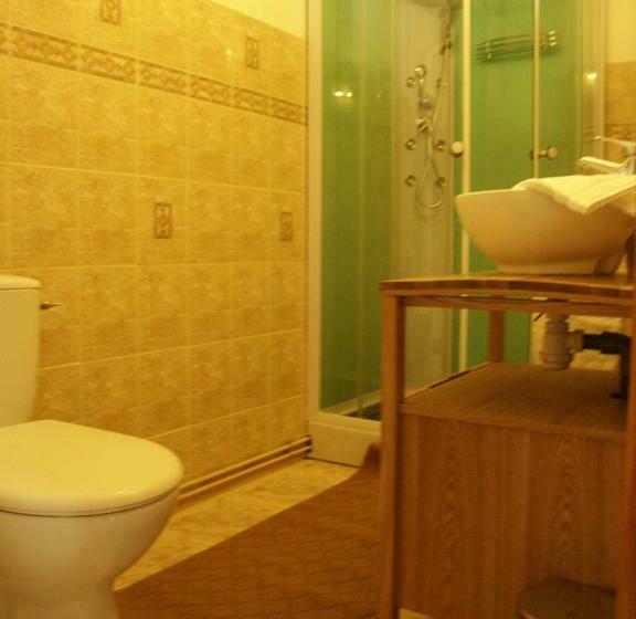 مبيت وإفطار Les Chambres D'helix