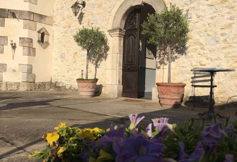 Bed and Breakfast Les Deux Tours