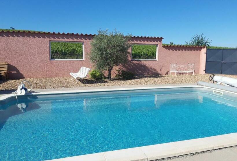 Bed and Breakfast Les Glycines Domaine Gilles Coperet