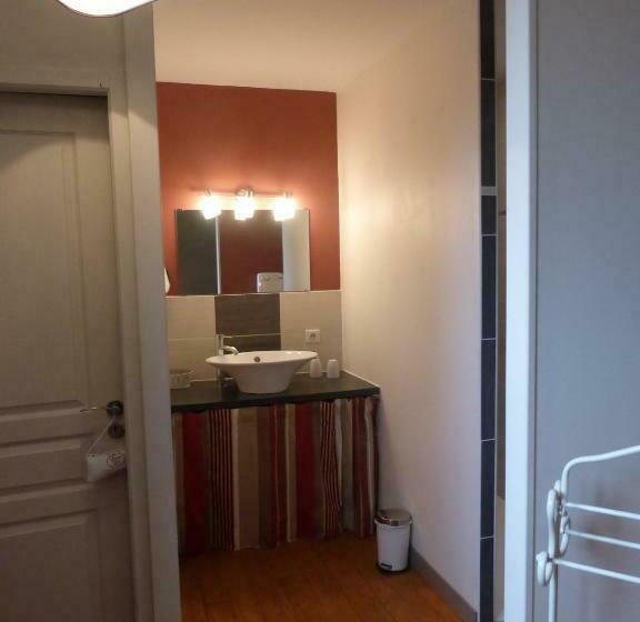 Bed and Breakfast Les Glycines Domaine Gilles Coperet