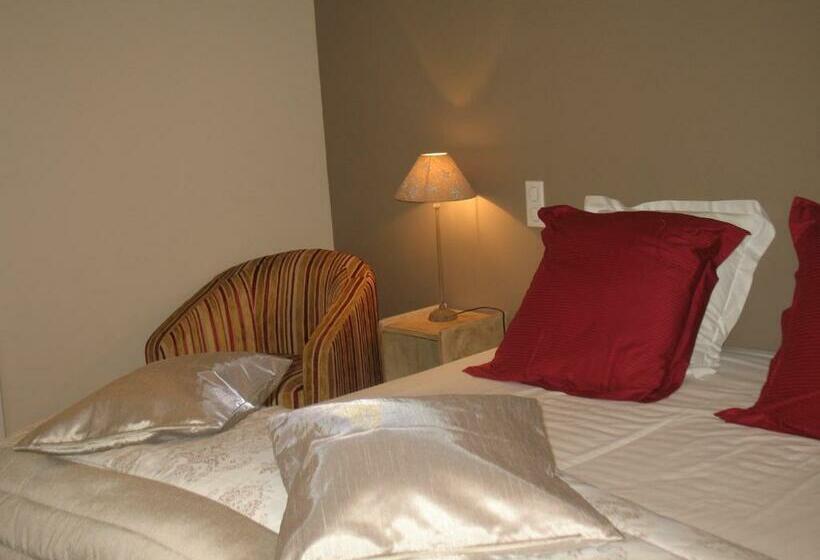 Bed and Breakfast Les Glycines Domaine Gilles Coperet