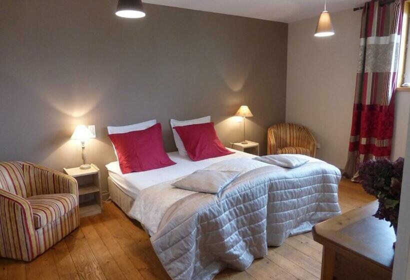 住宿加早餐 Les Glycines Domaine Gilles Coperet