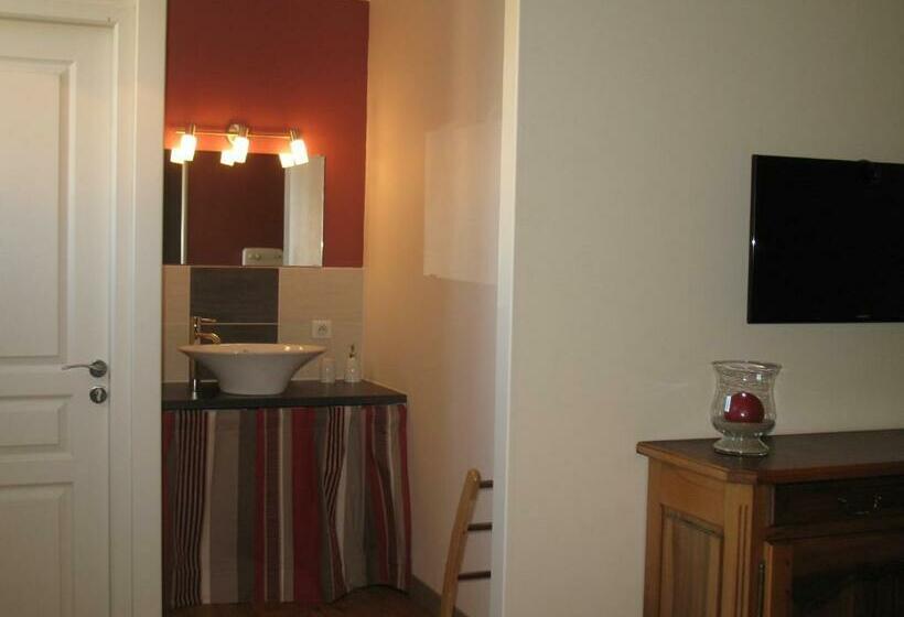 Bed and Breakfast Les Glycines Domaine Gilles Coperet