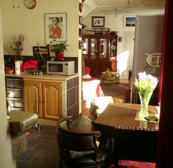 مبيت وإفطار Les Trois Puits