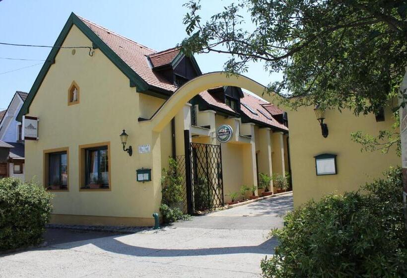 민박 Levanda Panzió