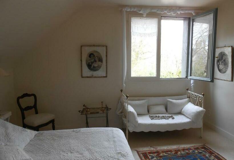 ベッドアンドブレックファースト Logis De La Paqueraie