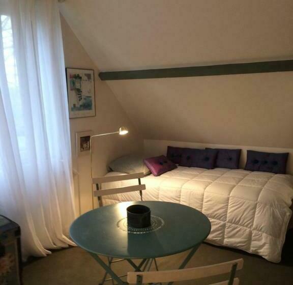 ベッドアンドブレックファースト Logis De La Paqueraie