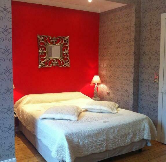 Bed and Breakfast Manoir De Montflambert