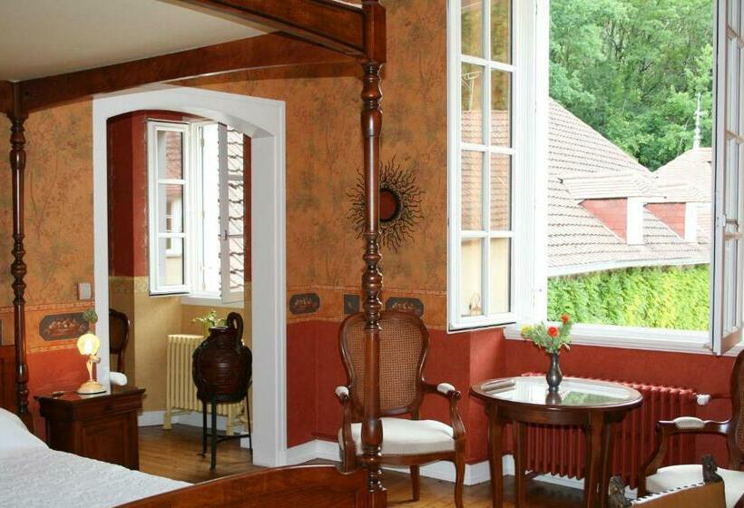 Bed and Breakfast Manoir De Montflambert