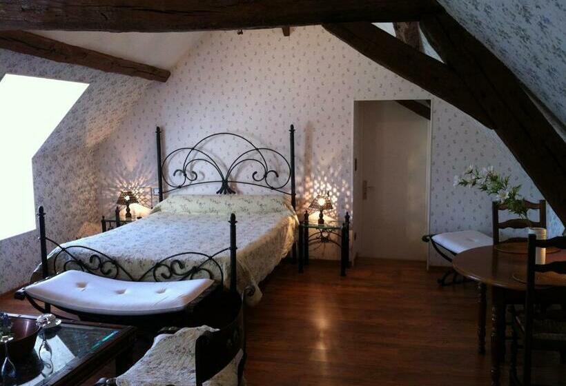 Bed and Breakfast Manoir De Montflambert