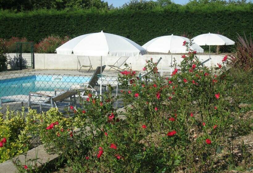 ベッドアンドブレックファースト Manoir Théas