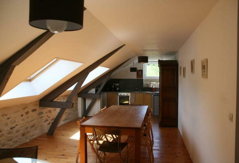 ベッドアンドブレックファースト Manoir Théas