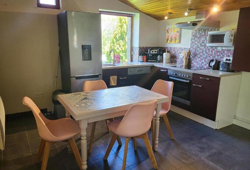 住宿加早餐  Mas De Bouilhac