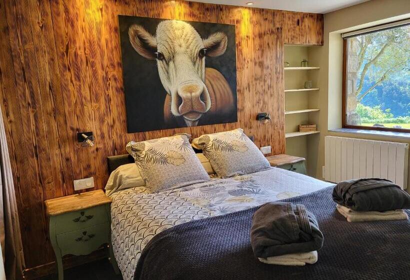 住宿加早餐  Mas De Bouilhac