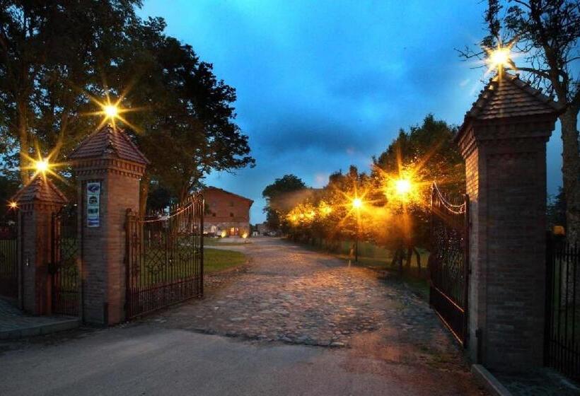 צימר Pałac Spichrz