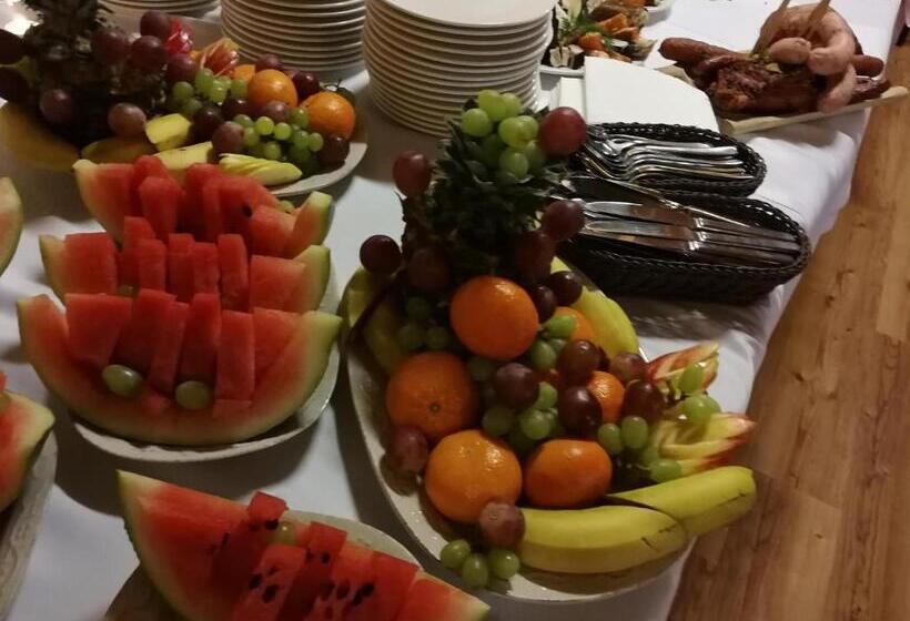 צימר Pałac Spichrz