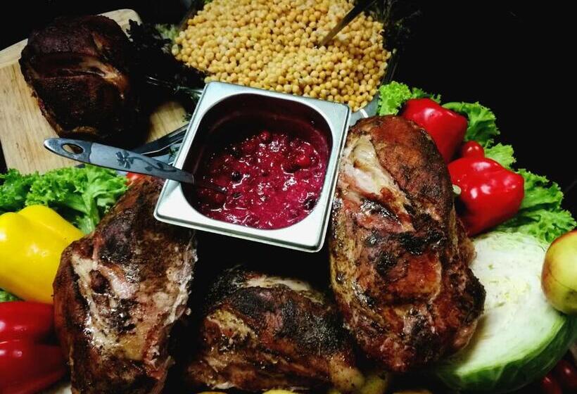 צימר Pałac Spichrz