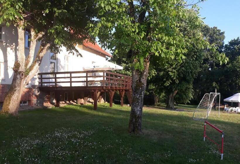 צימר Pałac Spichrz