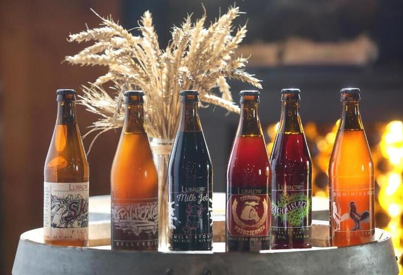 צימר Pałac Spichrz