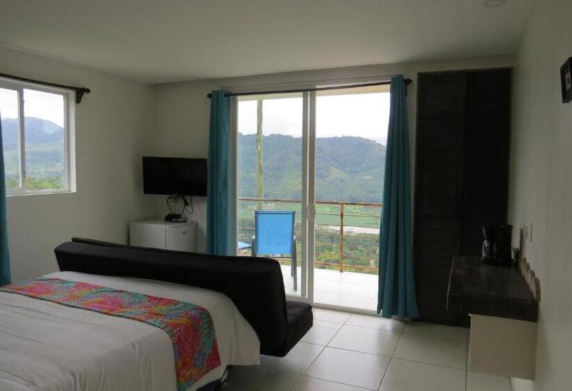 تختخواب و صبحانه Rinconcito Verde