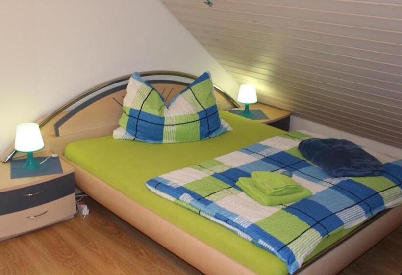 住宿加早餐  Schlicht & Einfach Traumhaft