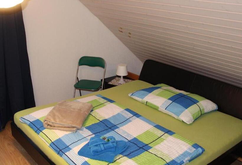 ベッドアンドブレックファースト Schlicht & Einfach Traumhaft