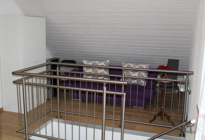 ベッドアンドブレックファースト Schlicht & Einfach Traumhaft