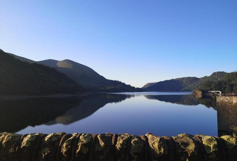 ベッドアンドブレックファースト Stybeck Farm