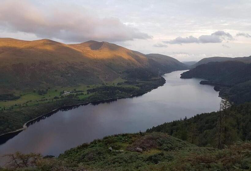 ベッドアンドブレックファースト Stybeck Farm