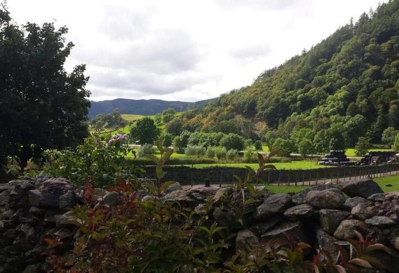 ベッドアンドブレックファースト Stybeck Farm